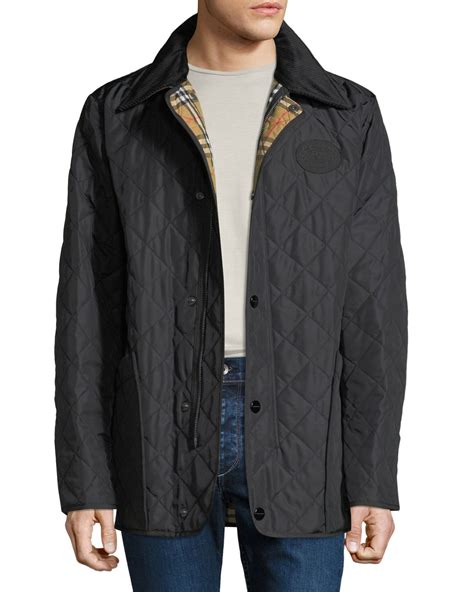 burberry all weather jacket|Burberry winter jacket men.